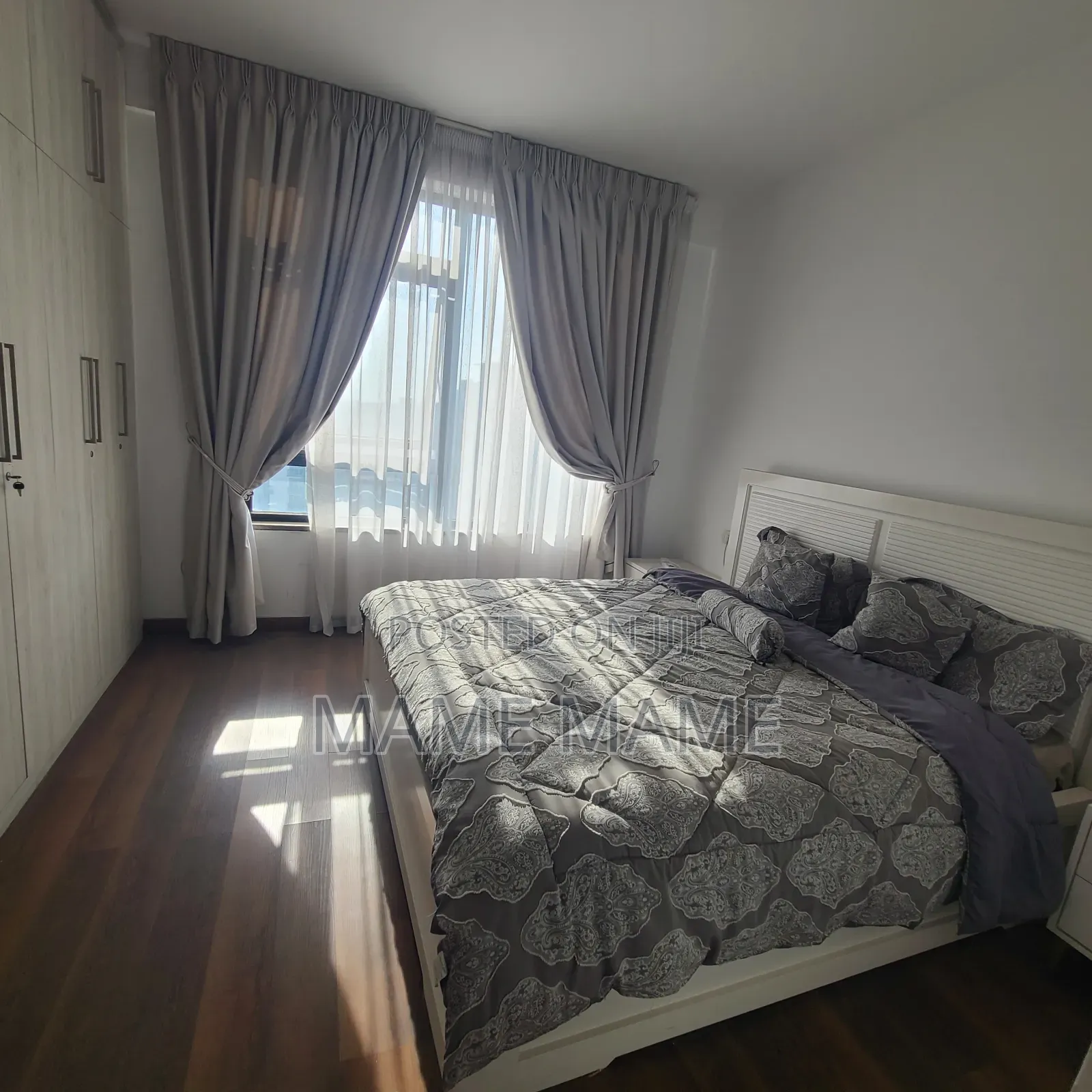 Furnished 2bdrm Apartment in Addis Abeba, Bole for rent