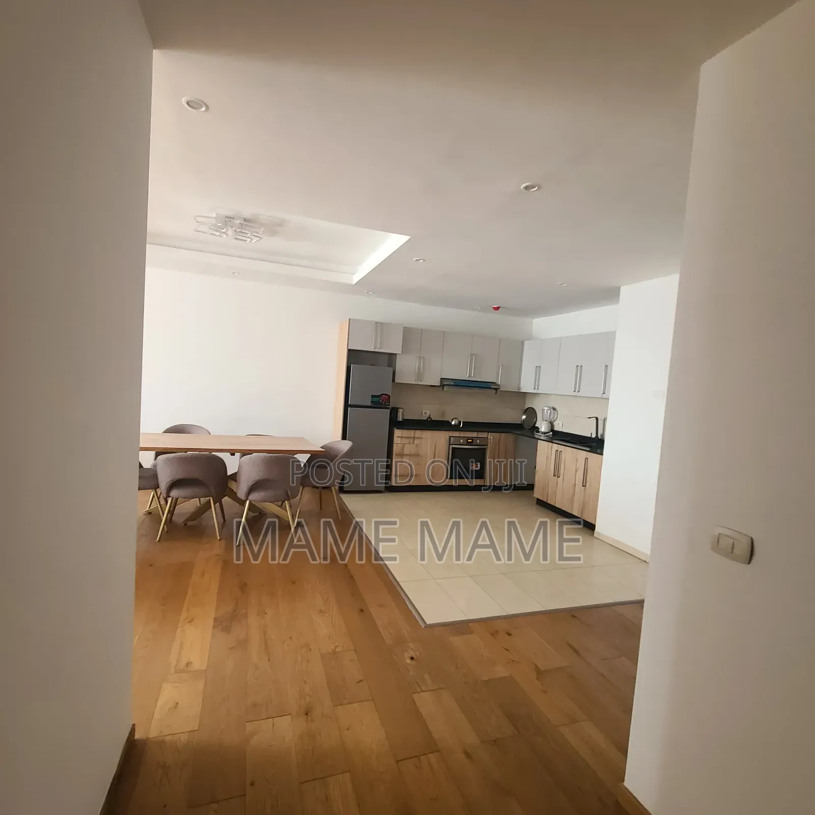 Furnished 2bdrm Apartment in Addis Abeba, Bole for rent