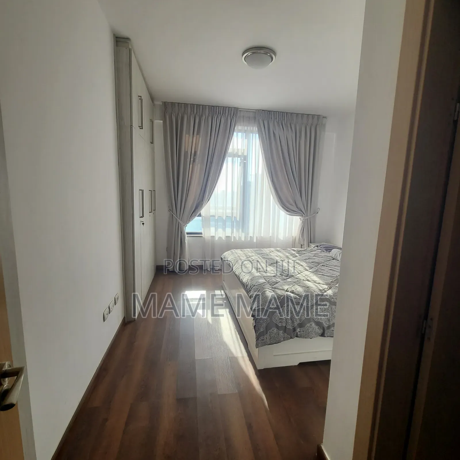 Furnished 2bdrm Apartment in Addis Abeba, Bole for rent