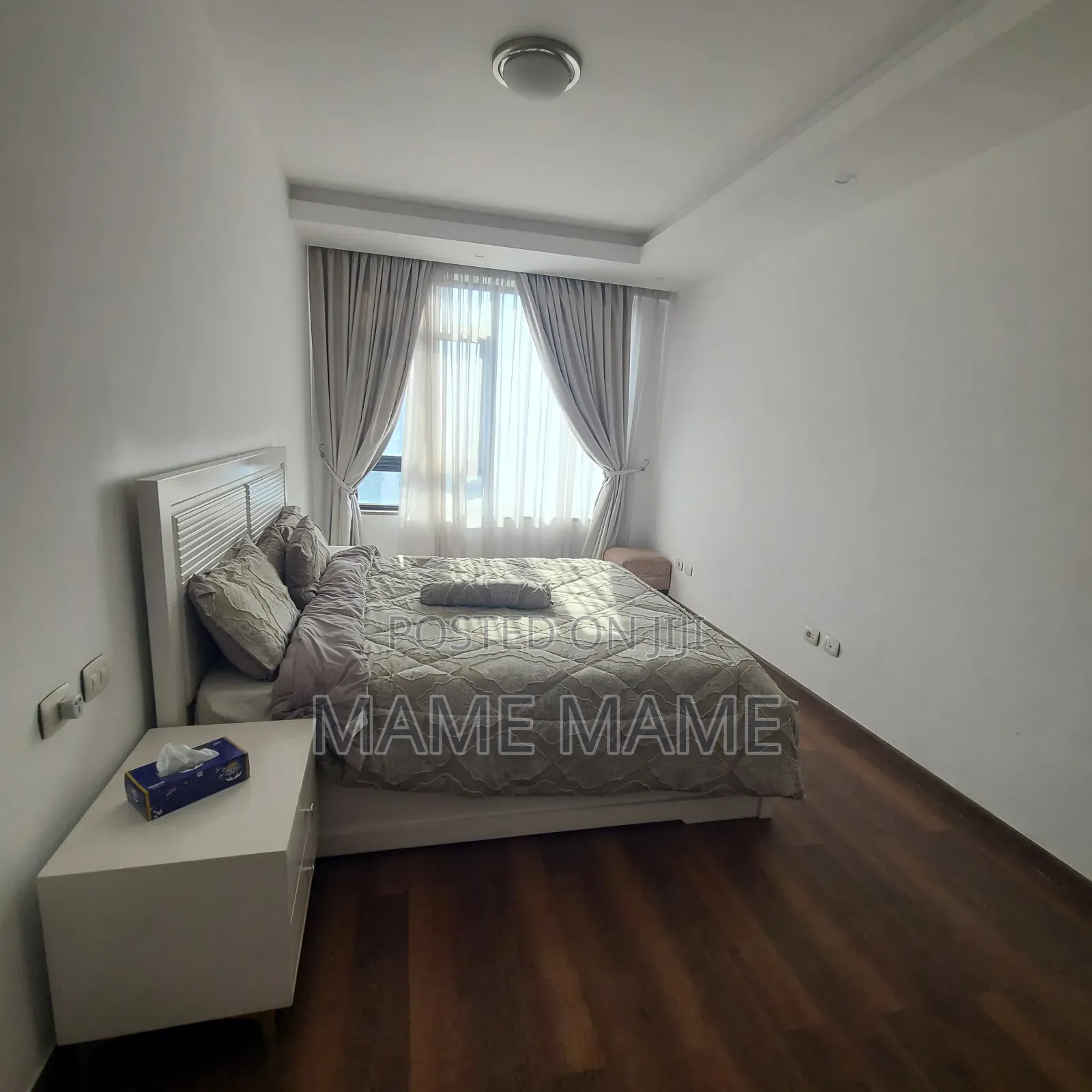 Furnished 2bdrm Apartment in Addis Abeba, Bole for rent