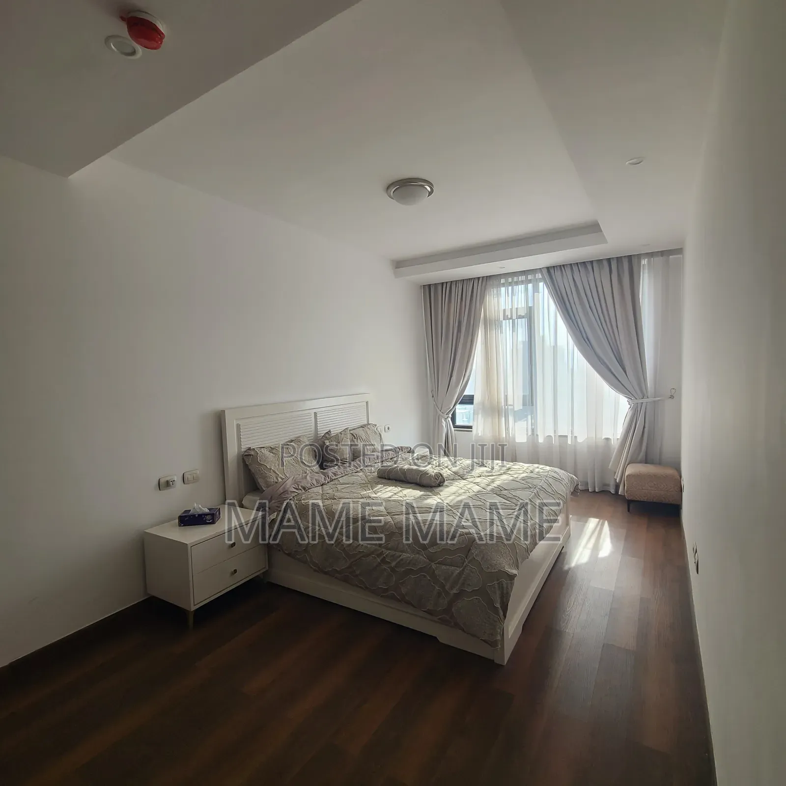 Furnished 2bdrm Apartment in Addis Abeba, Bole for rent