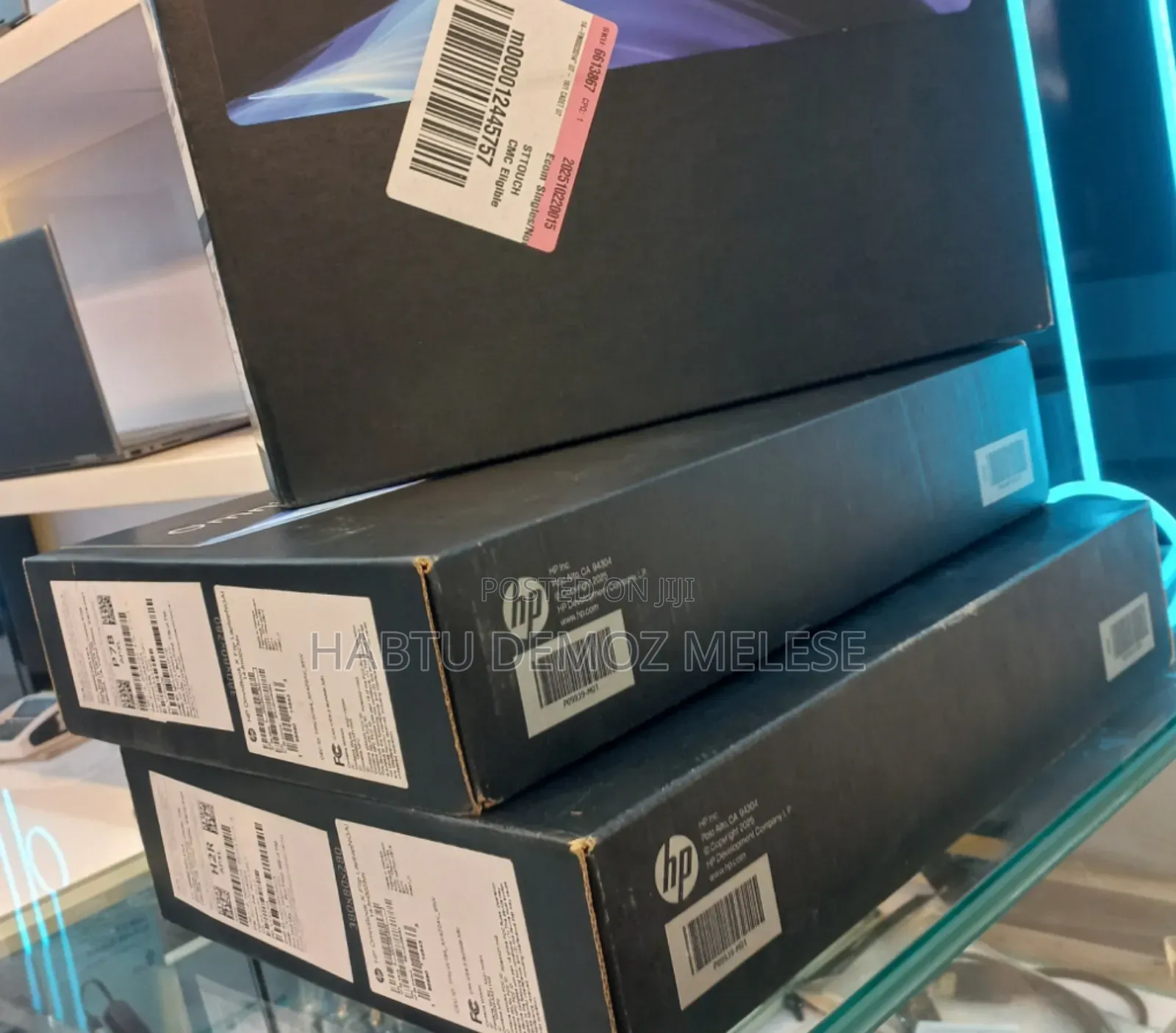 New Laptop HP OmniBook X Flip 14" 16GB Intel Core Ultra 7 SSD 1T