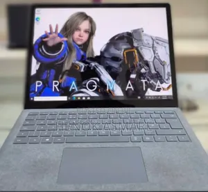 New Laptop Microsoft Surface 16GB Intel Core I7 SSD 256GB