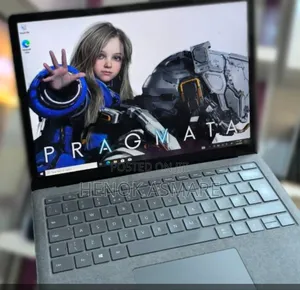 New Laptop Microsoft Surface 16GB Intel Core I7 SSD 256GB