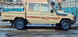 Toyota Land Cruiser 4.5 V8 GXR 2020 Beige