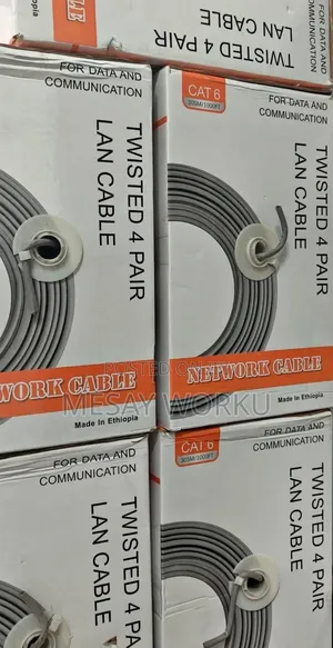 Cat6 Cable