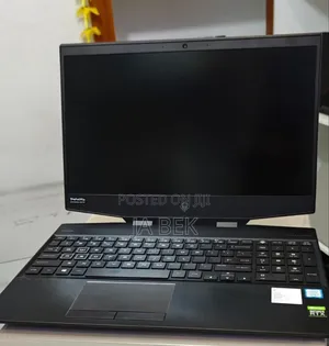 New Laptop HP Omen 15 16GB Intel Core I7 SSD 512GB