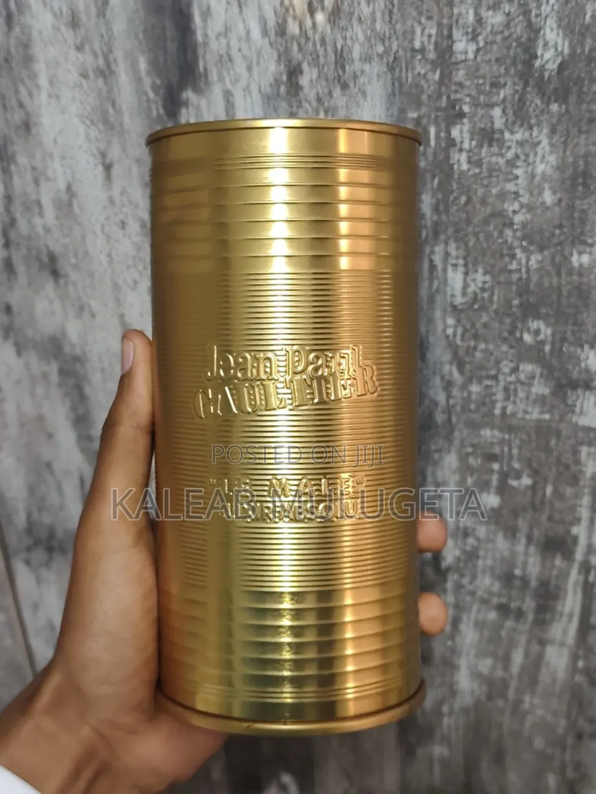 Jean Paul Gaultier Le Male Elixir Absolu
