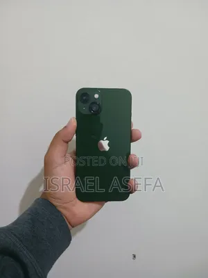 Apple iPhone 13 128 GB Green