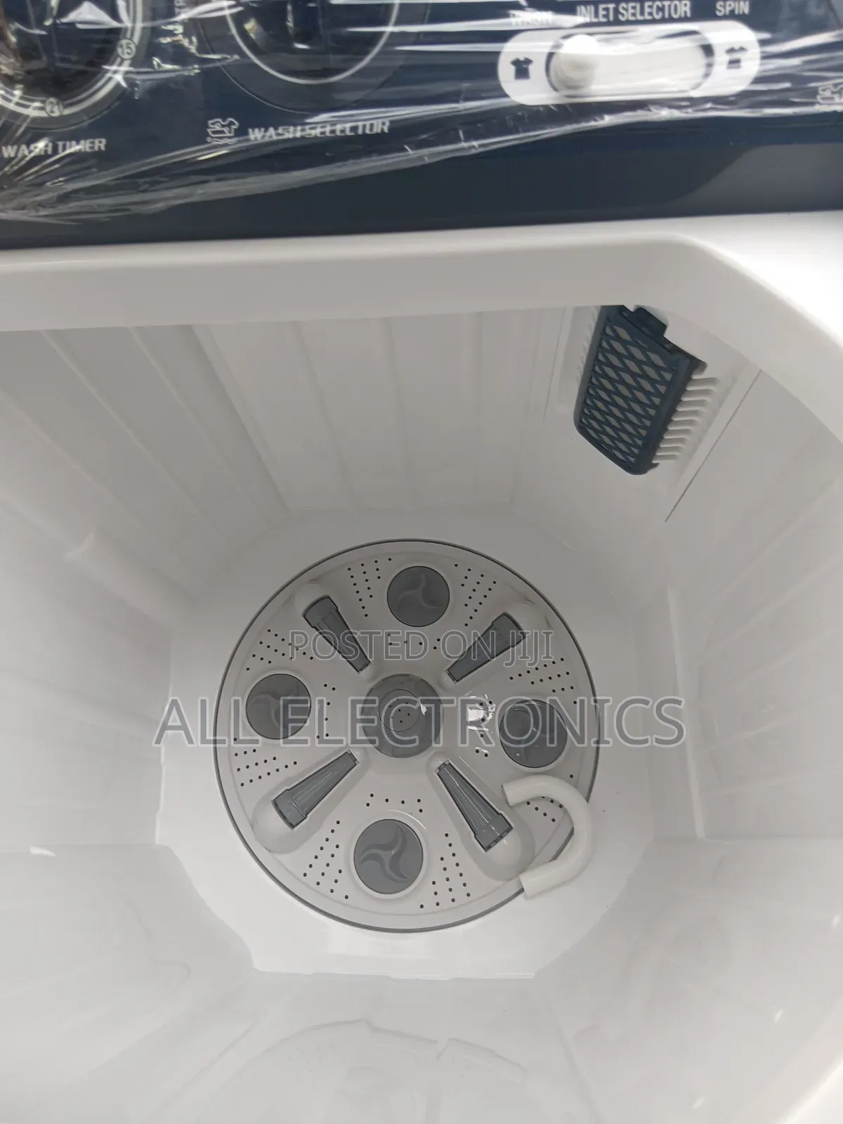 ፉቸር 16ኪግ የለሰብስ ማጠቢያ ማሽን