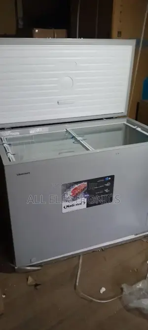 ናሽናል 372:ሊትር አግዳሚ ፍሪጅ