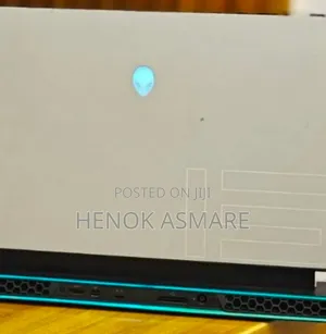 New Laptop Alienware Area-51m 16GB Intel Core I7 SSD 512GB