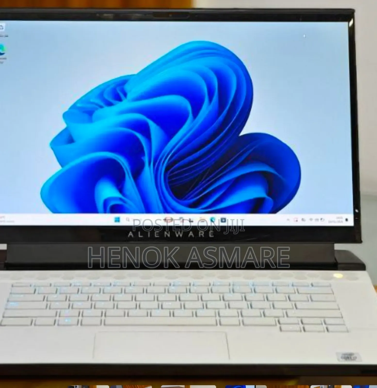 New Laptop Alienware Area-51m 16GB Intel Core I7 SSD 512GB