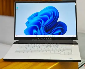 New Laptop Alienware Area-51m 16GB Intel Core I7 SSD 512GB