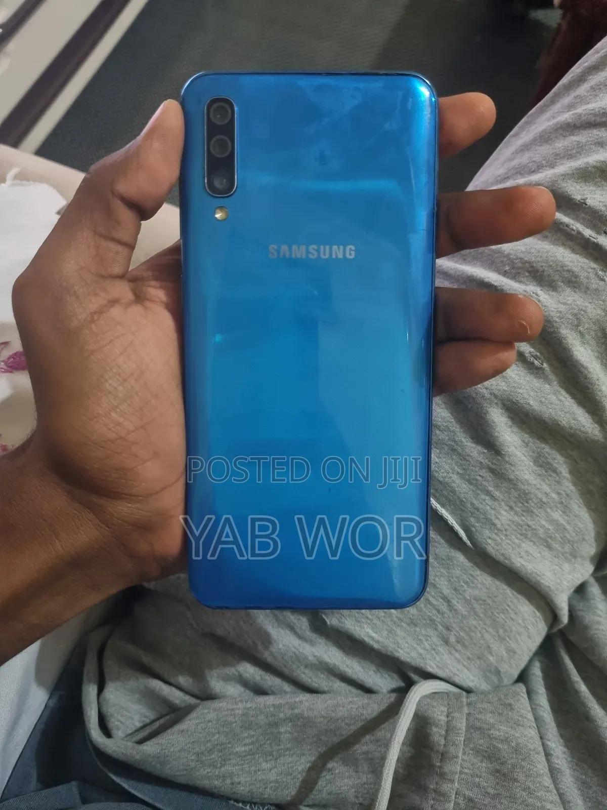 Samsung Galaxy A50 128 GB Blue