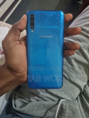 Samsung Galaxy A50 128 GB Blue
