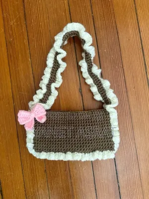 Handmade Shoulder Bag