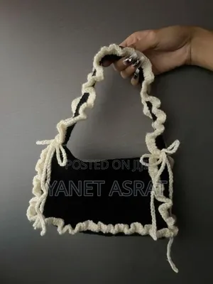 Handmade Shoulder Bag