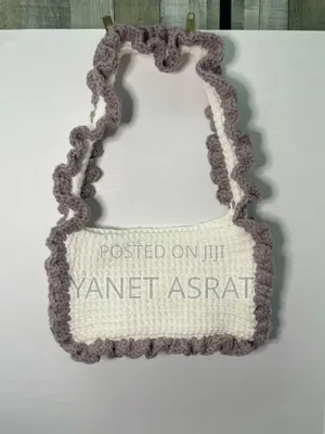 Handmade Shoulder Bag