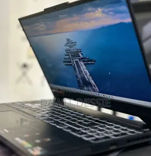 New Laptop Asus TUF Gaming A15 16GB AMD Ryzen 7 SSD 512GB