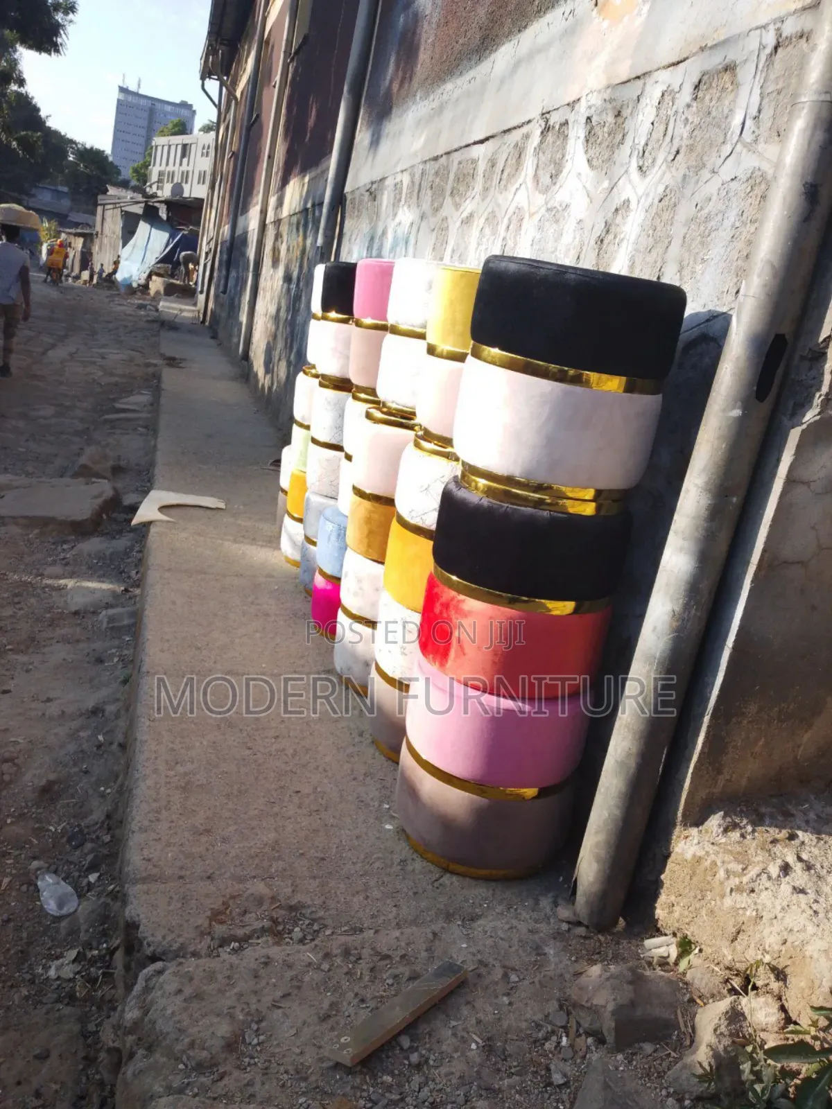 Bar Hotels Cafés ሆቴል ካፌ ምግብ ቤት ወንበር ዱካ / ኩርሲ / Duka / Kursi