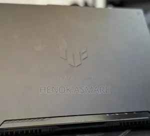 New Laptop Asus TUF Gaming A15 16GB AMD Ryzen 7 SSD 512GB