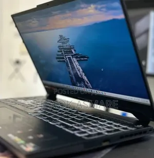 New Laptop Asus TUF Gaming A15 16GB AMD Ryzen 7 SSD 512GB