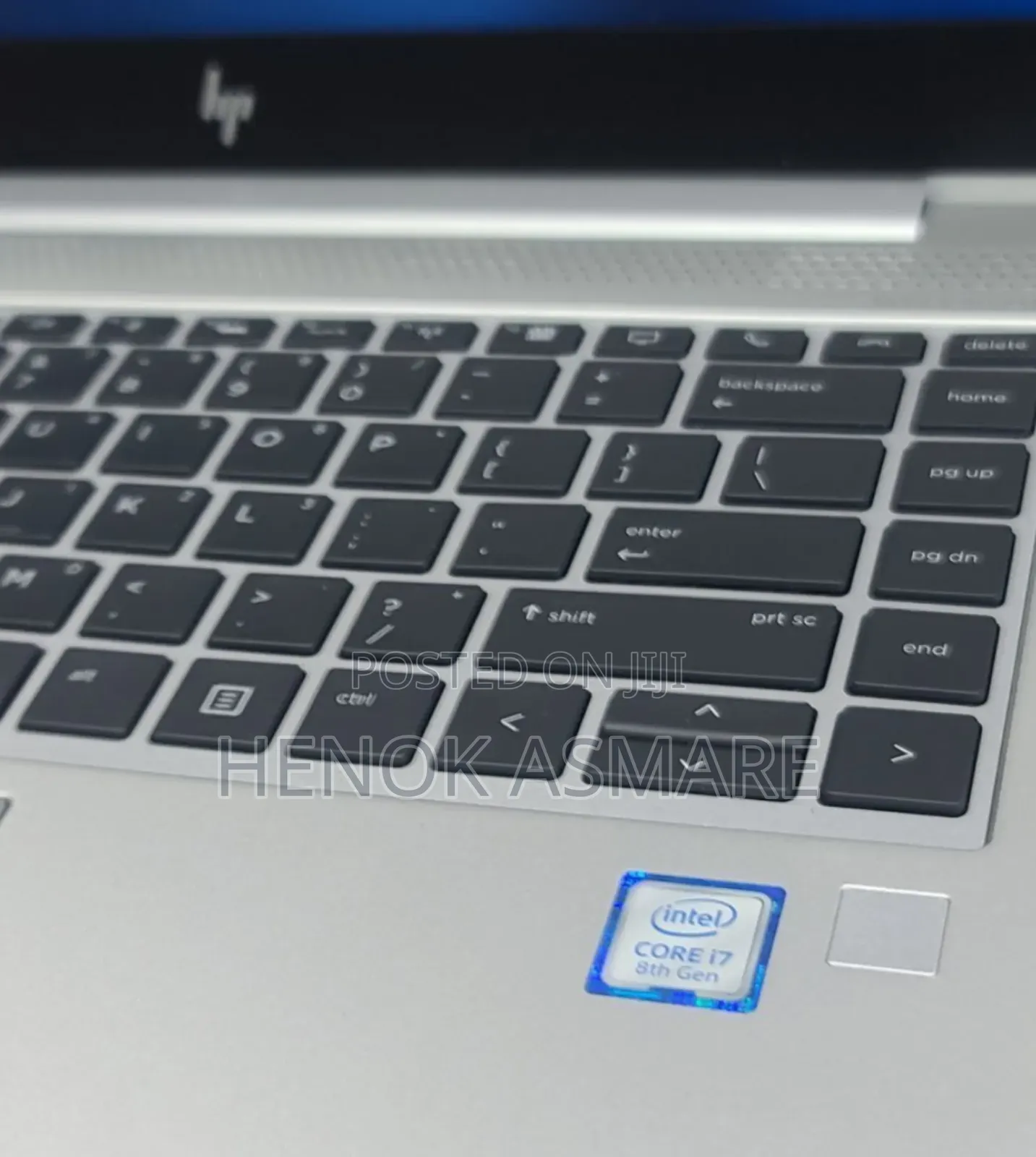 New Laptop HP EliteBook 840 G8 16GB Intel Core I7 SSD 512GB