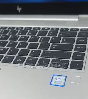 New Laptop HP EliteBook 840 G8 16GB Intel Core I7 SSD 512GB