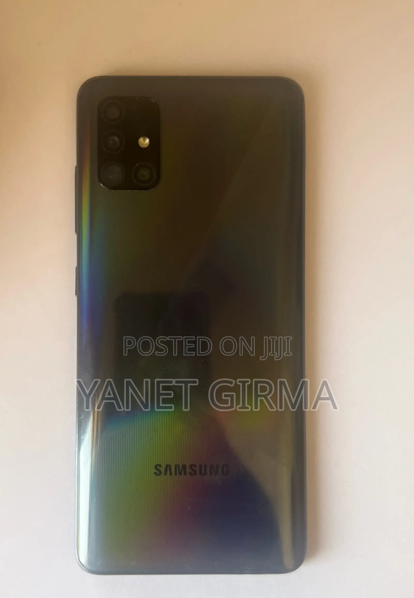 Samsung Galaxy A51 128 GB Blue