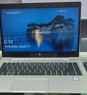 New Laptop HP EliteBook 840 G8 16GB Intel Core I7 SSD 512GB