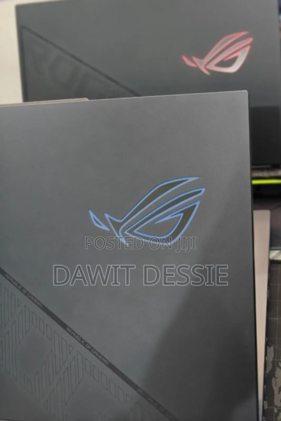 New Laptop Asus 32GB Intel Core I9 SSD 1T