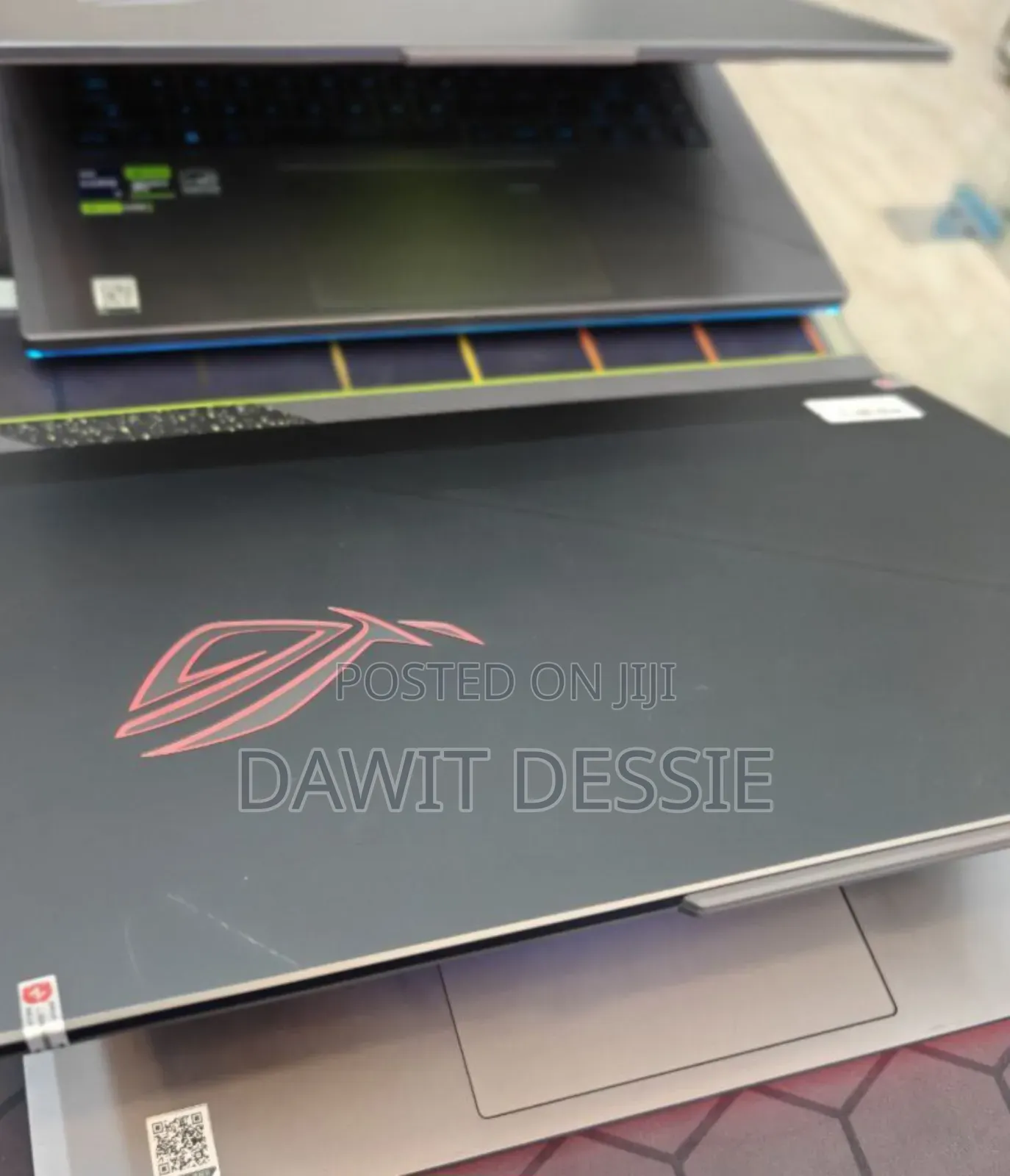New Laptop Asus 32GB Intel Core I9 SSD 1T