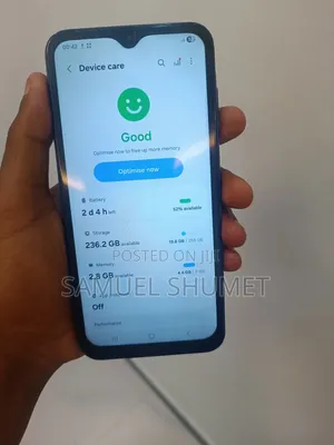 Samsung Galaxy A25 256 GB Blue