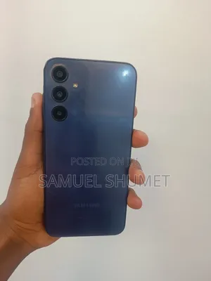 Samsung Galaxy A25 256 GB Blue
