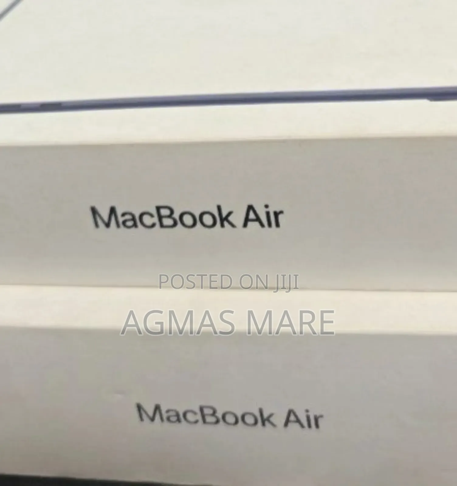 New Laptop Apple MacBook Air 2025 M4 15-inch 16GB Apple M4 SSD 512GB