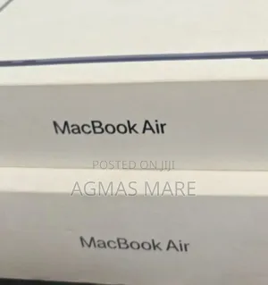 New Laptop Apple MacBook Air 2025 M4 15-inch 16GB Apple M4 SSD 512GB