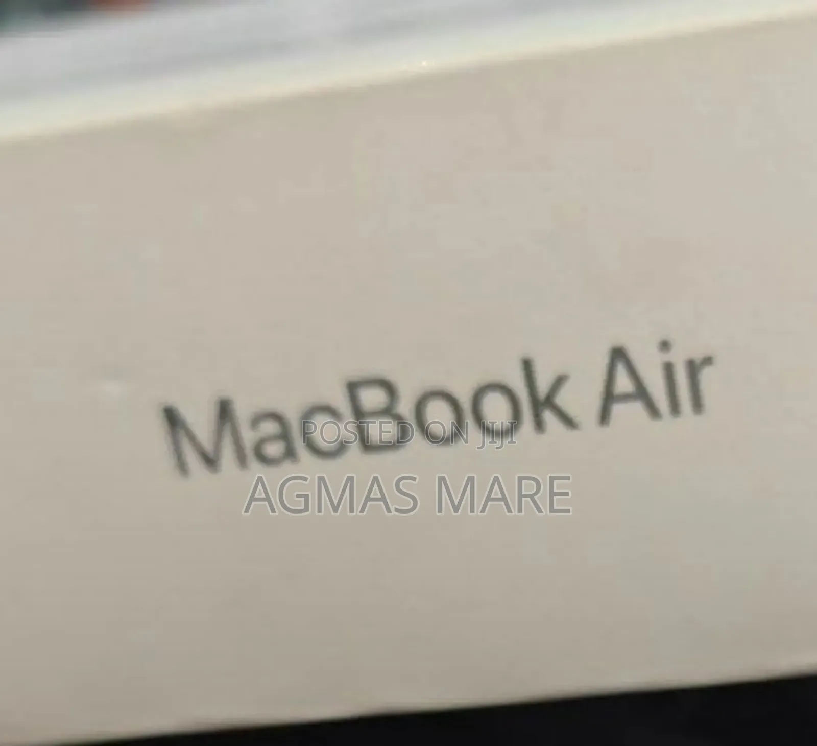 New Laptop Apple MacBook Air 2025 M4 15-inch 16GB Apple M4 SSD 512GB