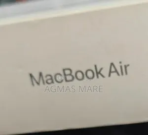 New Laptop Apple MacBook Air 2025 M4 15-inch 16GB Apple M4 SSD 512GB