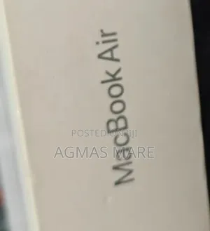 New Laptop Apple MacBook Air 2025 M4 15-inch 16GB Apple M4 SSD 512GB