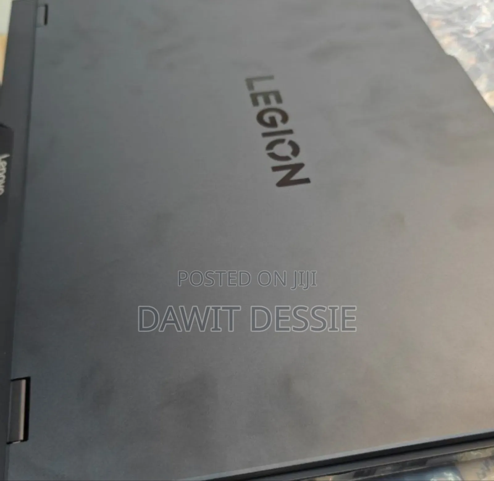 New Laptop Lenovo Legion 5 16GB Intel Core I9 SSD 1T