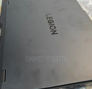 New Laptop Lenovo Legion 5 16GB Intel Core I9 SSD 1T