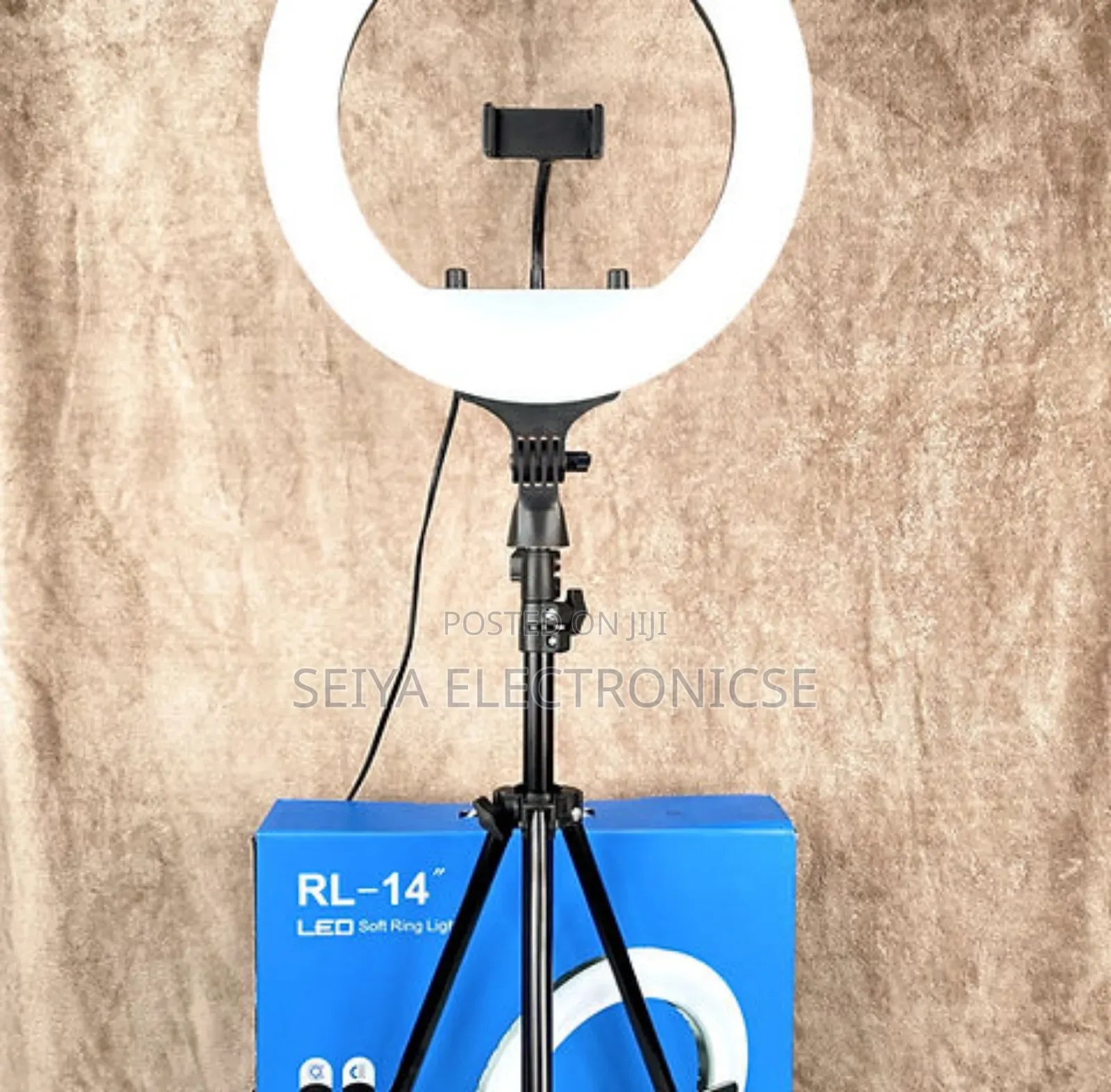 Rl-14 Inches Ring Light Camera Light