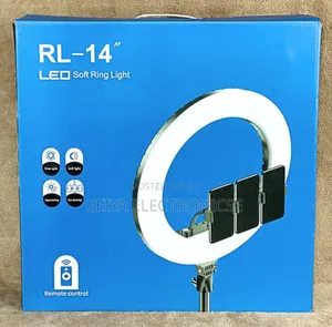 Rl-14 Inches Ring Light Camera Light