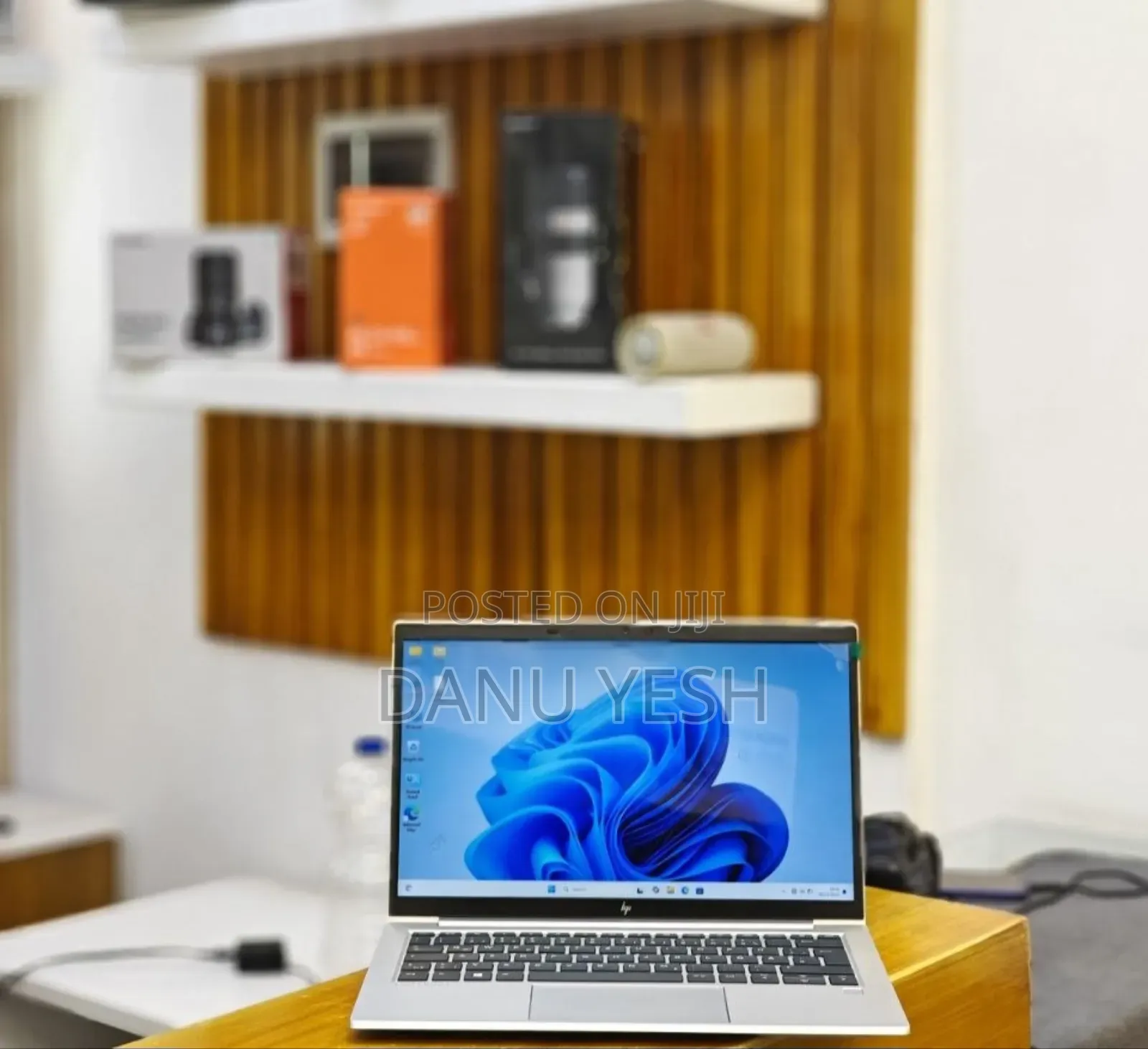 New Laptop HP EliteBook 835 G7 16GB AMD Ryzen 5 SSD 512GB