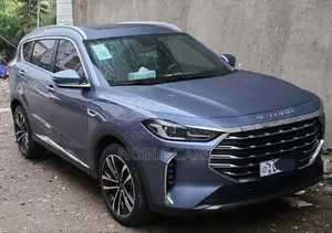 Jetour X70 Plus 2022 Blue