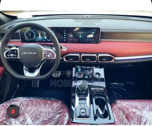 Jetour X70 Plus 2022 Blue