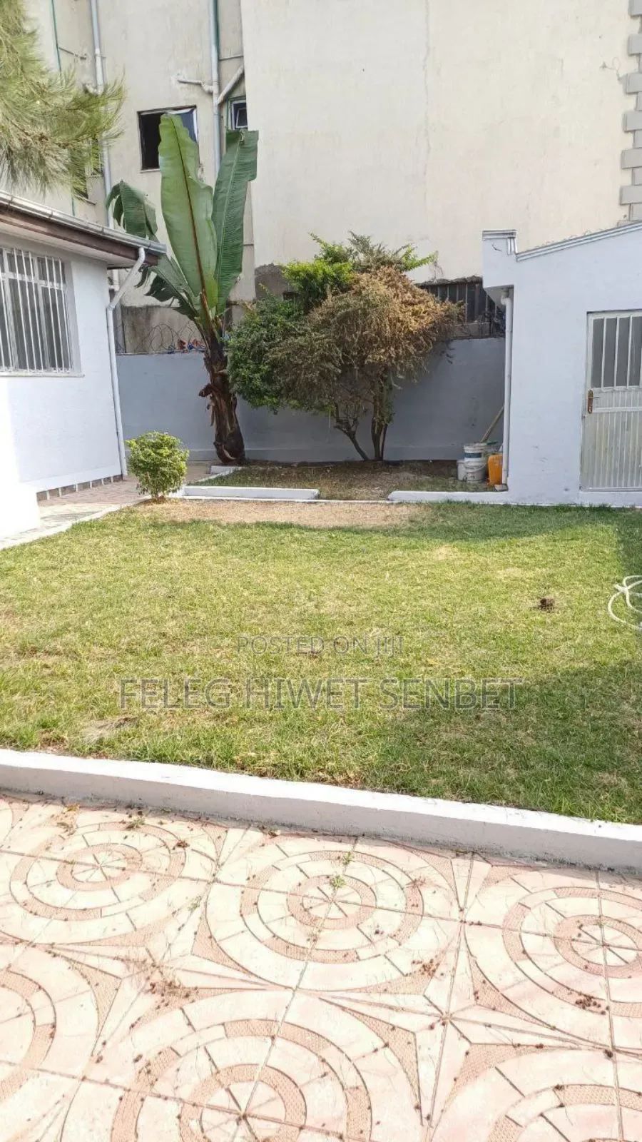Furnished 3bdrm Villa in Bole for sale
