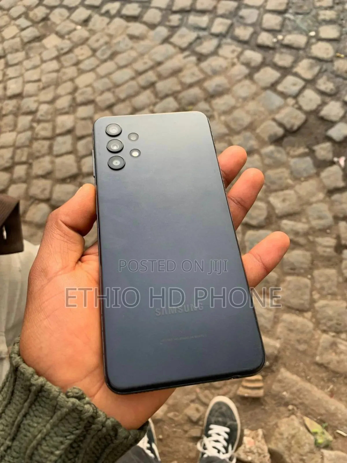 Samsung Galaxy A32 5G 128 GB Black