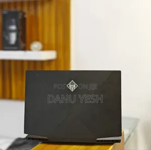 New Laptop HP Omen 15 16GB Intel Core I7 SSD 512GB